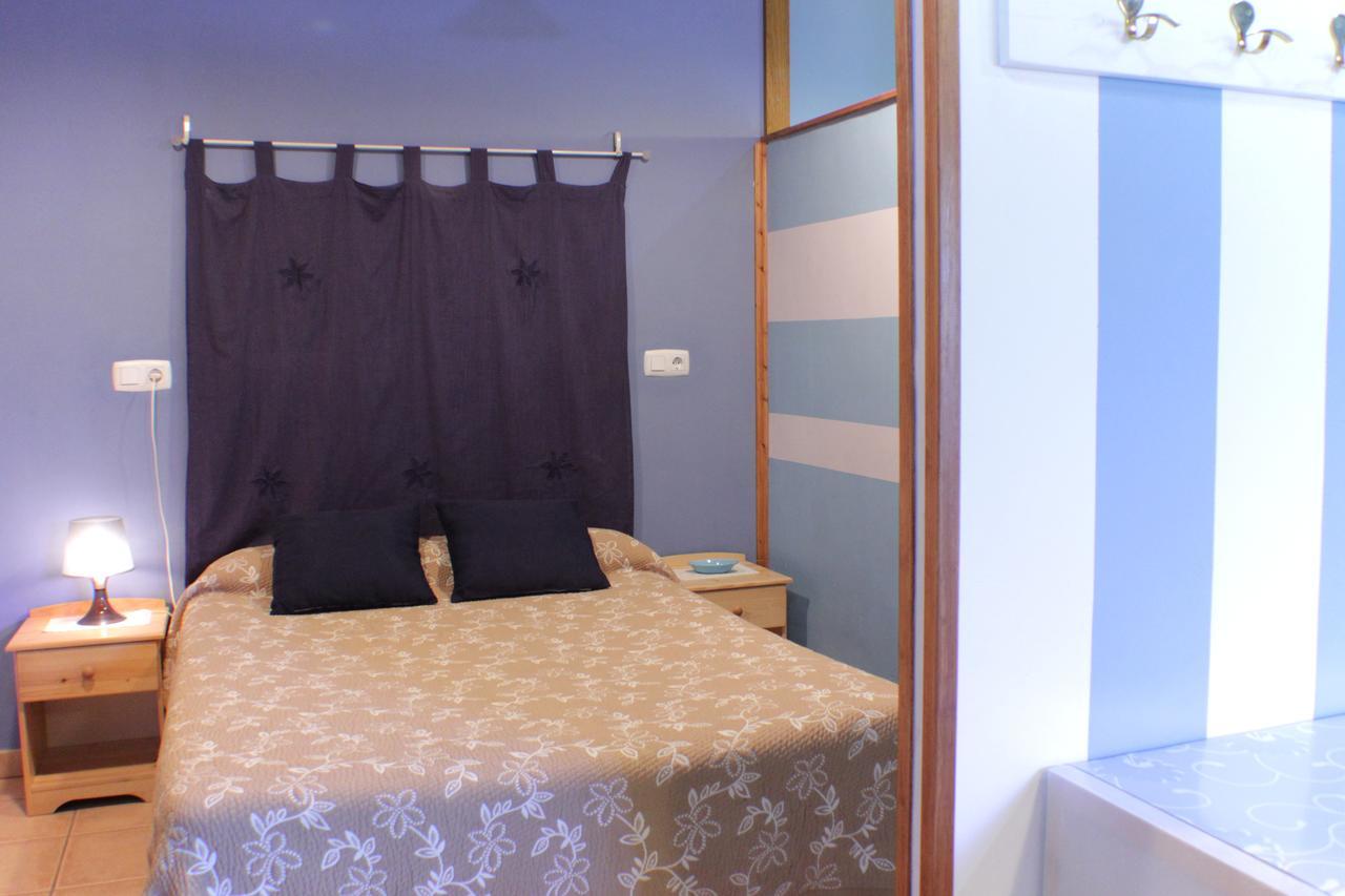 Apartamentos La Picota Cofinal Esterno foto
