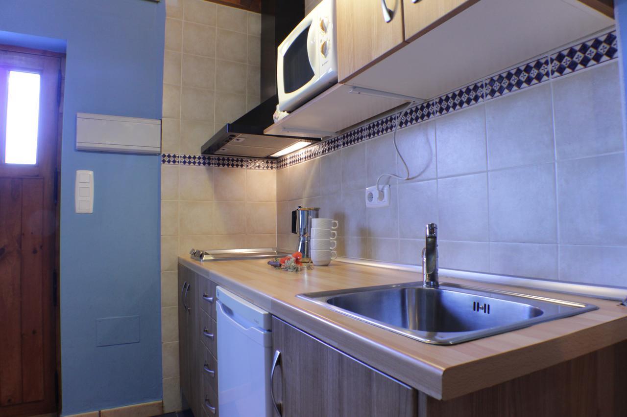Apartamentos La Picota Cofinal Esterno foto