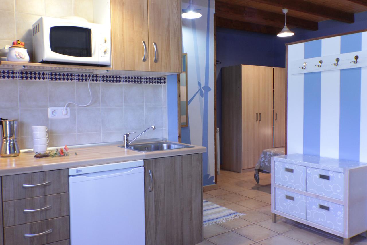 Apartamentos La Picota Cofinal Esterno foto