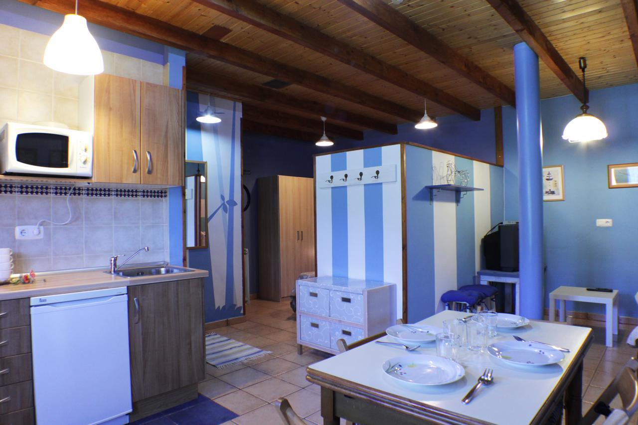 Apartamentos La Picota Cofinal Esterno foto