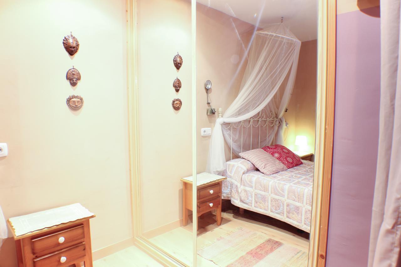 Apartamentos La Picota Cofinal Esterno foto