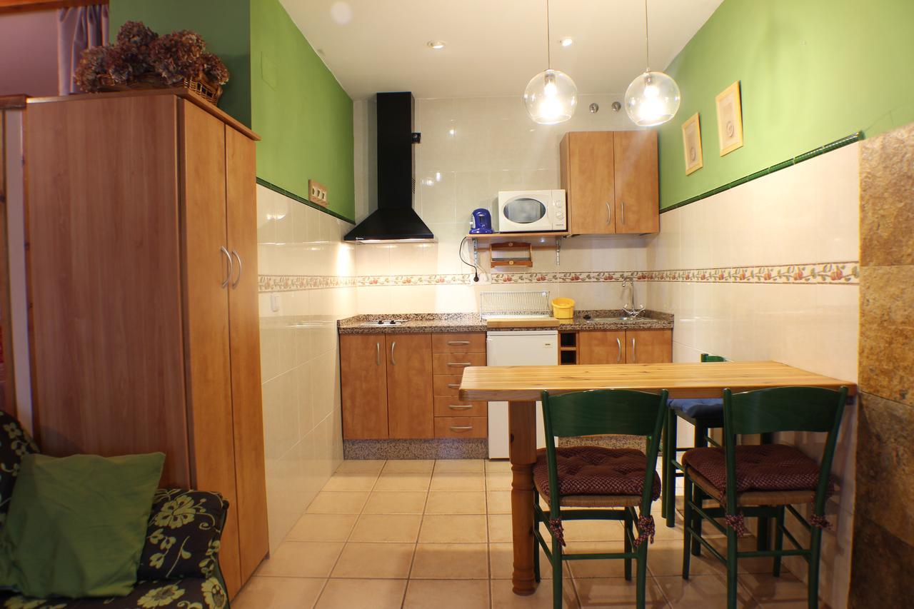 Apartamentos La Picota Cofinal Esterno foto