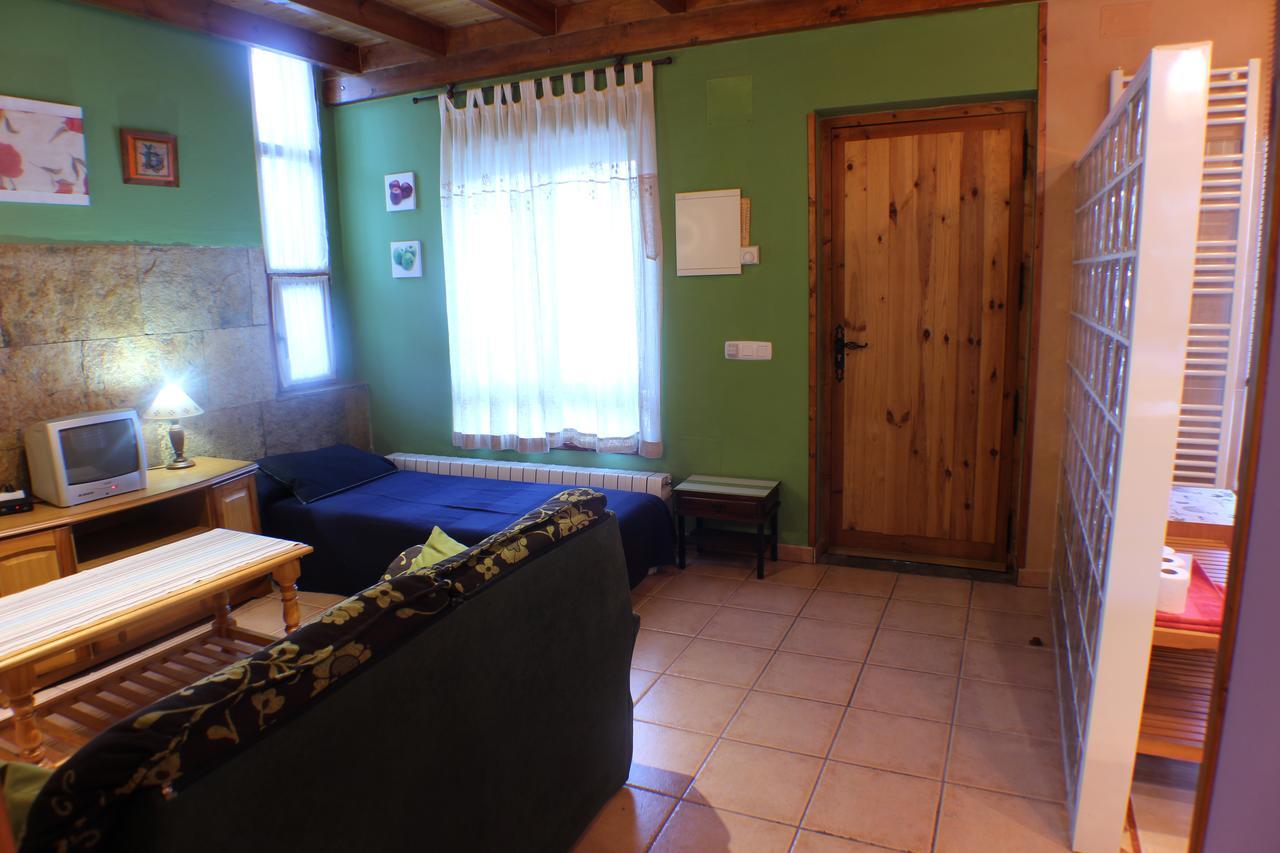 Apartamentos La Picota Cofinal Esterno foto