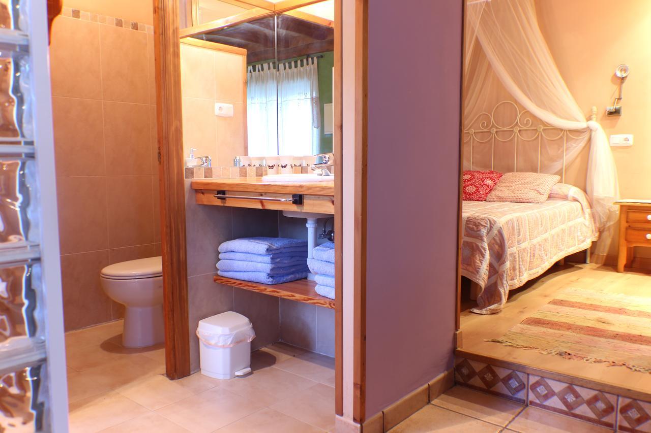 Apartamentos La Picota Cofinal Esterno foto